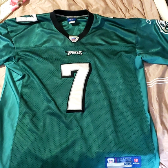 Reebok Other - Reebok Eagles, Mike Vick football jersey size 52
